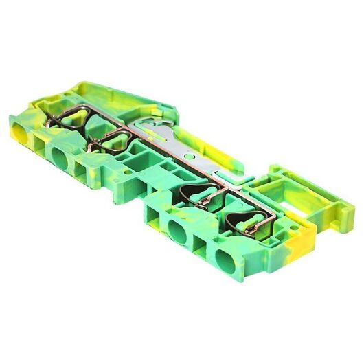 Колодка клеммная JXB-ST-4 4 вывода земля пружинная EKF plc-jxb-st-4-4-pen, изображение 6 • Купить по низкой цене в интернет-магазине СМЭК