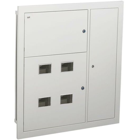Щит этажный ЩЭ-4 36 IP31 УХЛ3 LIGHT IEK MKM42-04-31-L • Купить по низкой цене в интернет-магазине СМЭК