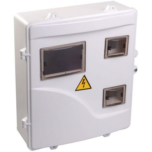 Корпус пластиковый ЩУРн-П 3/6 IP55 IEK MSP306-3-55 • Купить по низкой цене в интернет-магазине СМЭК