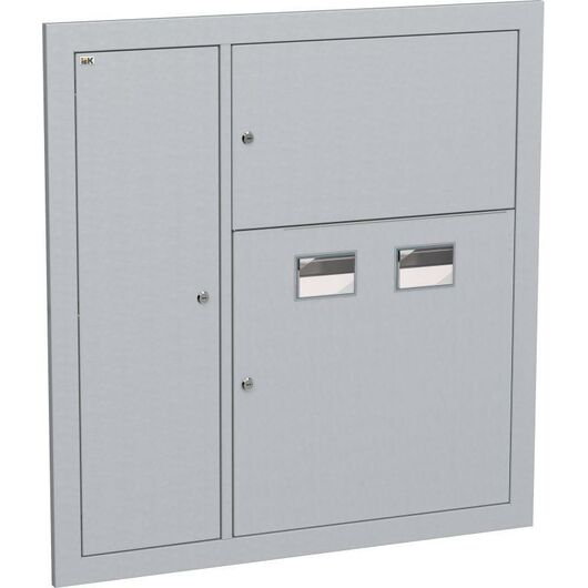 Щит этажный ЩЭ-2-Э 36 IP31 (слабот. отсек слева) LIGHT IEK IND-MKM43-02-31-E-L • Купить по низкой цене в интернет-магазине СМЭК
