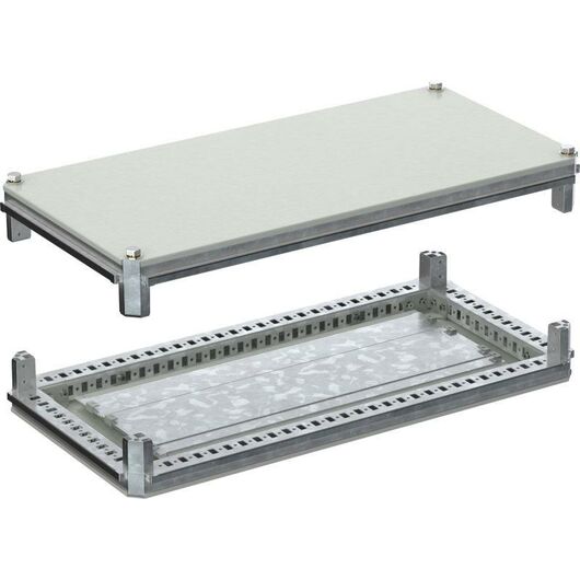 Крыша и основание 400х800 IP54 FORMAT IEK YKM40D-FO-KO-040-080-54 • Купить по низкой цене в интернет-магазине СМЭК