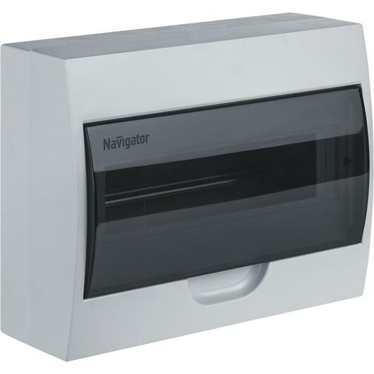 Коробка NSS-DBW-12-WH-IP41 Navigator 93796 • Купить по низкой цене в интернет-магазине СМЭК