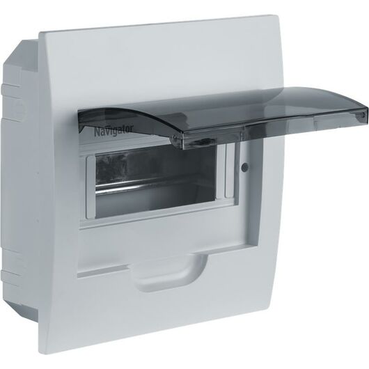 Коробка NSS-DBI-8-WH-IP41 Navigator 93803, изображение 2 • Купить по низкой цене в интернет-магазине СМЭК