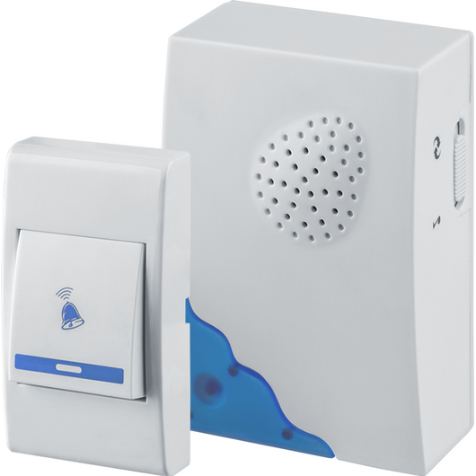 Звонок беспроводной NDB-A-DC01-1V1-WH Navigator 61267 • Купить по низкой цене в интернет-магазине СМЭК