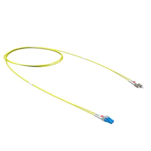 Шнур оптический коммутационный LC-UPC/ST-UPC Duplex 9/125 OS2 Tx-Rx LSZH 1м DKC RNPC9DSULU1 • Купить по низкой цене в интернет-магазине СМЭК