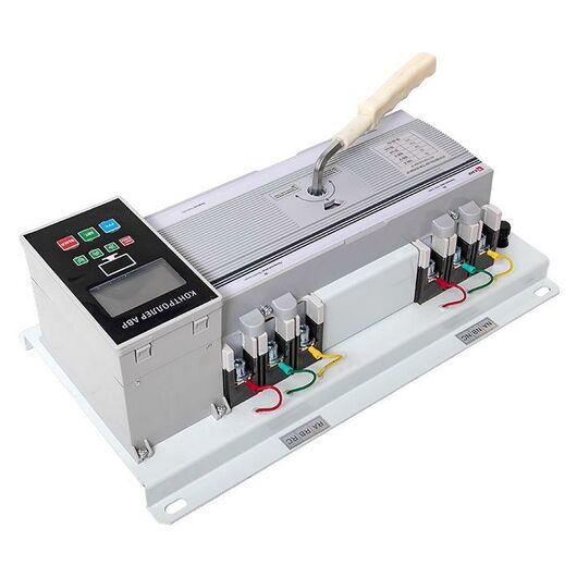 Устройство АВР ТСМ 3п 225/160А PROxima EKF ats-tsm-160A-3p-pro, изображение 13 • Купить по низкой цене в интернет-магазине СМЭК
