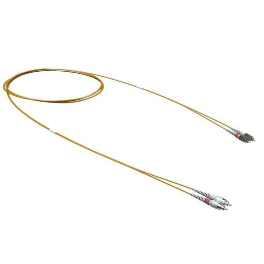 Шнур оптический коммутационный FC/FC Duplex 50/125 OM2 Tx-Rx LSZH 1м DKC RNPC50DFF1 • Купить по низкой цене в интернет-магазине СМЭК