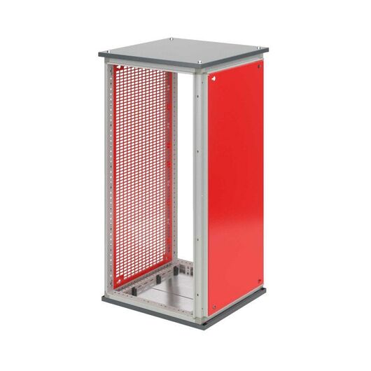 Плата монтажная боковая для шкафа CQE (ВхГ) 1800х500мм DKC R5LPS1805, изображение 2 • Купить по низкой цене в интернет-магазине СМЭК