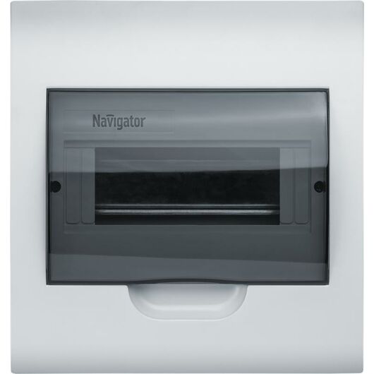 Коробка NSS-DBI-8-WH-IP41 Navigator 93803 • Купить по низкой цене в интернет-магазине СМЭК