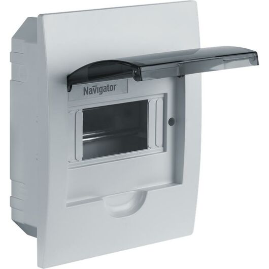 Коробка NSS-DBI-6-WH-IP41 Navigator 93802 • Купить по низкой цене в интернет-магазине СМЭК
