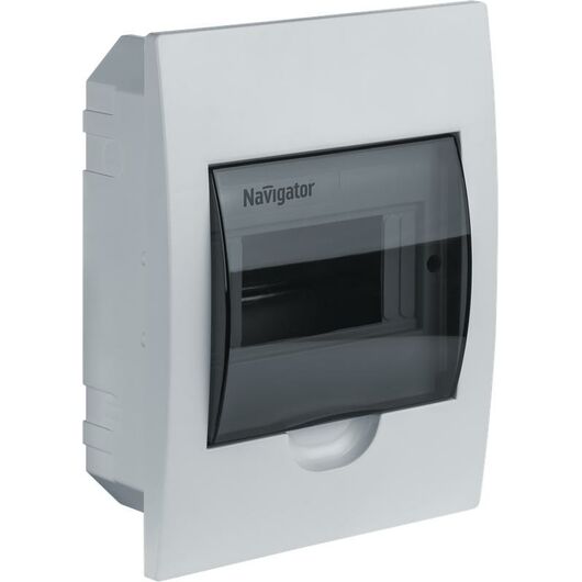 Коробка NSS-DBI-6-WH-IP41 Navigator 93802, изображение 2 • Купить по низкой цене в интернет-магазине СМЭК