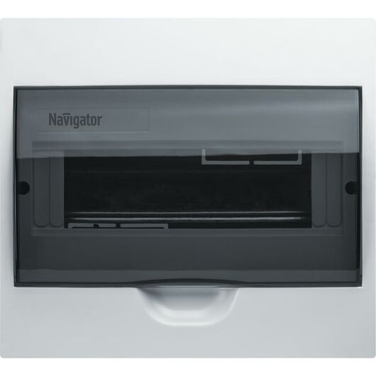 Коробка NSS-DBW-10-WH-IP41 Navigator 93795, изображение 3 • Купить по низкой цене в интернет-магазине СМЭК