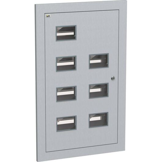 Щит этажный ЩЭ-7-2 (890х550х157мм) 36 IP31 УХЛ3 IEK MKM44-07-31 • Купить по низкой цене в интернет-магазине СМЭК