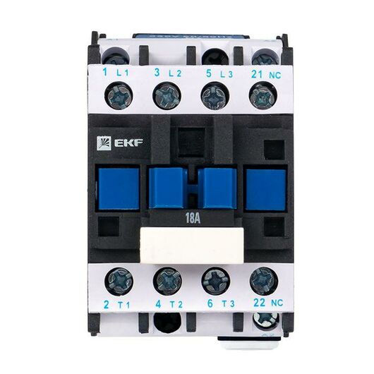 Пускатель электромагнитный ПМЛ-1160ДМ 18А 400В Basic EKF pml-s-18-400-basic, изображение 4 • Купить по низкой цене в интернет-магазине СМЭК