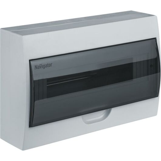 Коробка NSS-DBW-15-WH-IP41 Navigator 93797, изображение 2 • Купить по низкой цене в интернет-магазине СМЭК