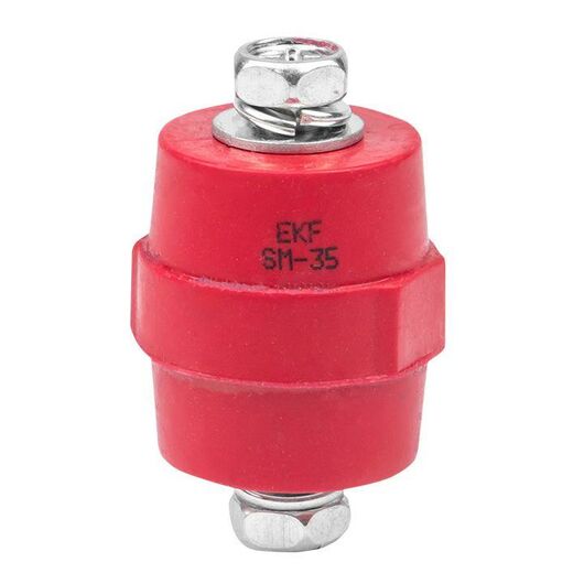 Изолятор SM 35 EKF plc-sm-35, изображение 3 • Купить по низкой цене в интернет-магазине СМЭК