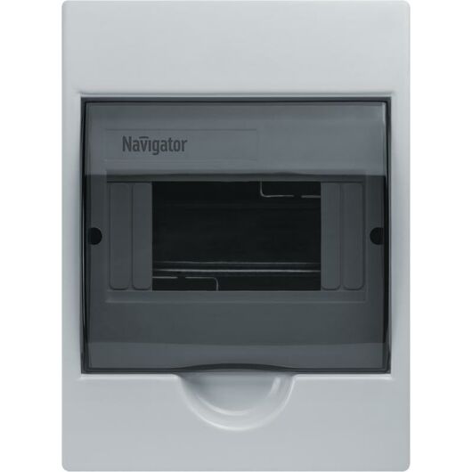 Коробка NSS-DBW-6-WH-IP41 Navigator 93793 • Купить по низкой цене в интернет-магазине СМЭК