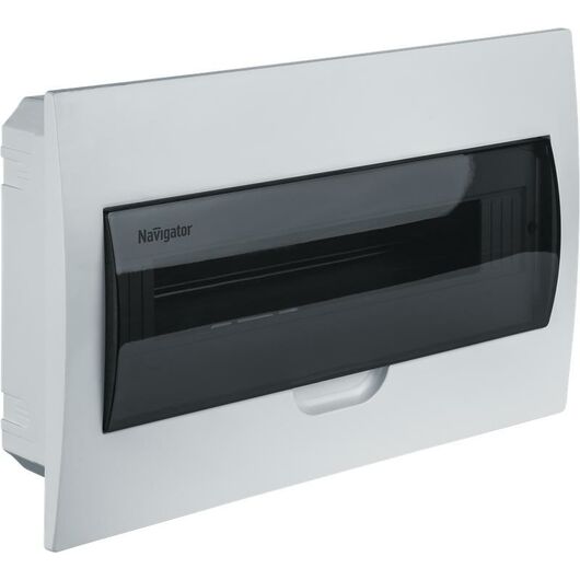 Коробка NSS-DBI-18-WH-IP41 Navigator 93807, изображение 3 • Купить по низкой цене в интернет-магазине СМЭК