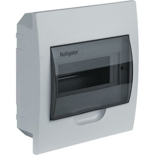 Коробка NSS-DBI-8-WH-IP41 Navigator 93803, изображение 3 • Купить по низкой цене в интернет-магазине СМЭК