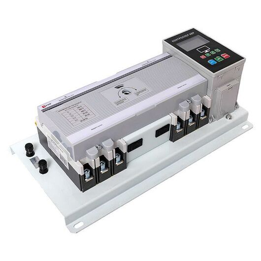 Устройство АВР ТСМ 3п 225/160А PROxima EKF ats-tsm-160A-3p-pro, изображение 2 • Купить по низкой цене в интернет-магазине СМЭК