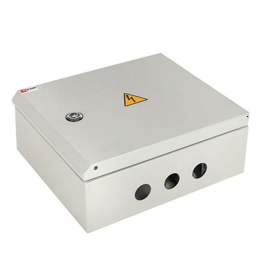Щит ЩРН-12 (з) IP54 EKF mb24-12, изображение 6 • Купить по низкой цене в интернет-магазине СМЭК