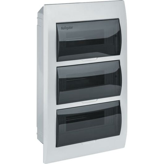 Коробка NSS-DBI-36-WH-IP41 Navigator 93809, изображение 2 • Купить по низкой цене в интернет-магазине СМЭК