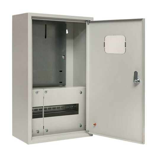 Корпус металлический ЩУРн 3/12 (500х300х160) IP31 EKF Basic (mb23-3/12-bas) • Купить по низкой цене в интернет-магазине СМЭК