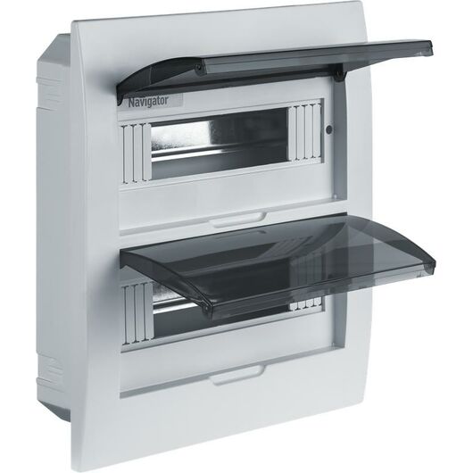Коробка NSS-DBI-24-WH-IP41 Navigator 93808, изображение 2 • Купить по низкой цене в интернет-магазине СМЭК