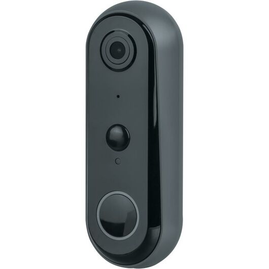 Видеозвонок дверной умный Smart Home NSH-DB-01-WiFi с управлением по Wi-Fi NAVIGATOR 82637 • Купить по низкой цене в интернет-магазине СМЭК
