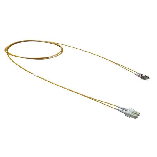 Шнур оптический коммутационный переходной Duplex SC-UPC/ST-UPC 50/125 OM2 7м DKC RNPC50DCS7 • Купить по низкой цене в интернет-магазине СМЭК
