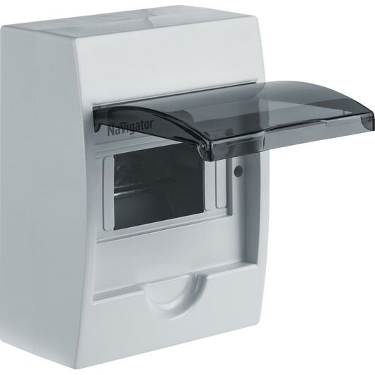 Коробка NSS-DBW-6-WH-IP41 Navigator 93793, изображение 2 • Купить по низкой цене в интернет-магазине СМЭК