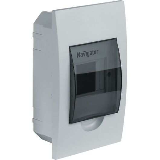 Коробка NSS-DBI-4-WH-IP41 Navigator 93801, изображение 3 • Купить по низкой цене в интернет-магазине СМЭК