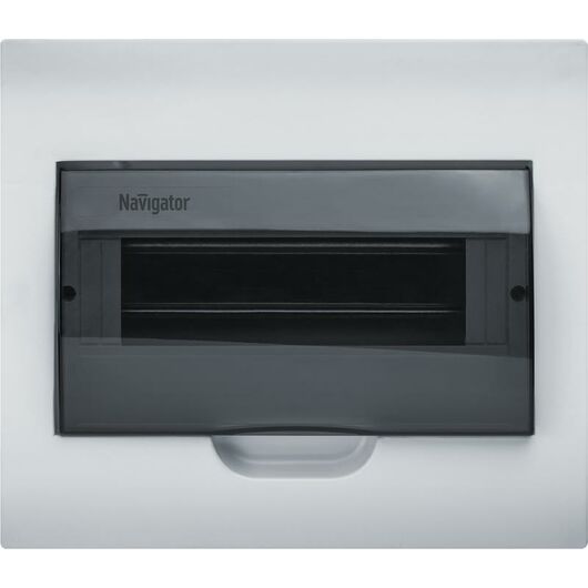 Коробка NSS-DBI-10-WH-IP41 Navigator 93804, изображение 2 • Купить по низкой цене в интернет-магазине СМЭК