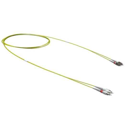 Шнур оптический коммутационный FC-UPC/FC-UPC Duplex 9/125 OS2 Tx-Rx LSZH 1м DKC RNPC9DFUFU1 • Купить по низкой цене в интернет-магазине СМЭК