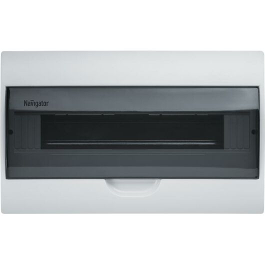 Коробка NSS-DBW-18-WH-IP41 Navigator 93798, изображение 2 • Купить по низкой цене в интернет-магазине СМЭК
