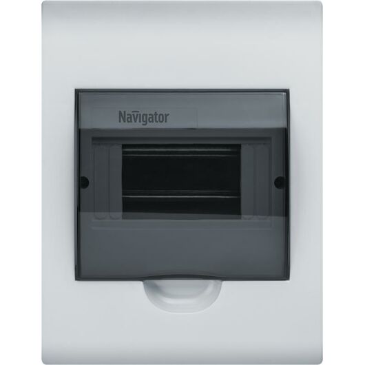 Коробка NSS-DBI-6-WH-IP41 Navigator 93802, изображение 3 • Купить по низкой цене в интернет-магазине СМЭК