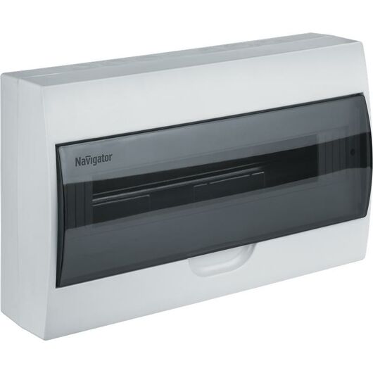 Коробка NSS-DBW-18-WH-IP41 Navigator 93798, изображение 3 • Купить по низкой цене в интернет-магазине СМЭК