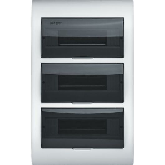 Коробка NSS-DBI-36-WH-IP41 Navigator 93809 • Купить по низкой цене в интернет-магазине СМЭК