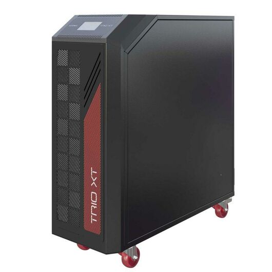 Источник бесперебойного питания онлайн Trio XT 3/3 50кВА/50кВт EPO RS-232 Modbus (RTU) клеммная колодка Tower без АКБ DKC TRIOXT50A0 • Купить по низкой цене в интернет-магазине СМЭК