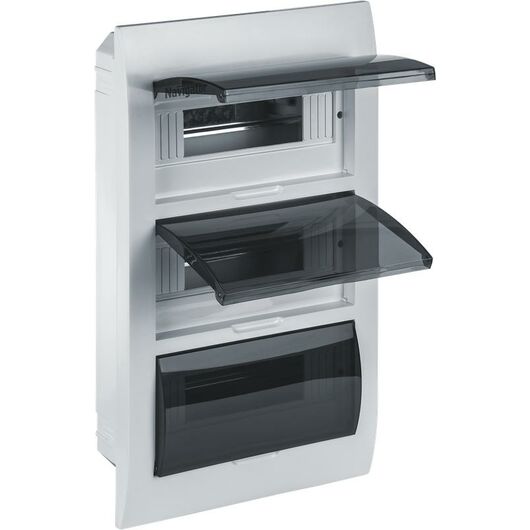 Коробка NSS-DBI-36-WH-IP41 Navigator 93809, изображение 3 • Купить по низкой цене в интернет-магазине СМЭК