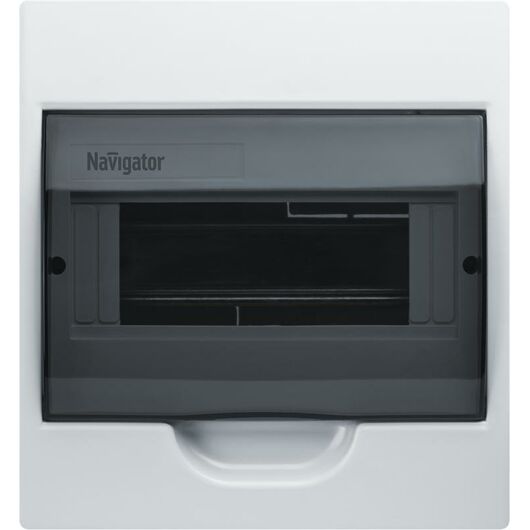 Коробка NSS-DBW-8-WH-IP41 Navigator 93794, изображение 3 • Купить по низкой цене в интернет-магазине СМЭК