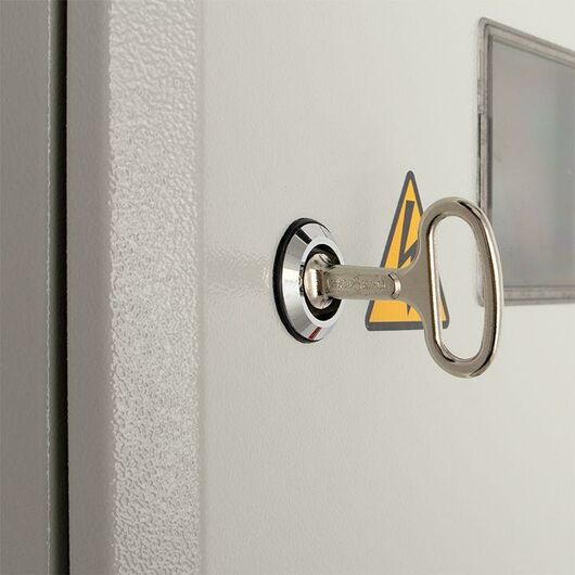 Щит ЩУ-1/1-1 (310х300х160) двухдверный IP54 EKF mb54-1-2, изображение 4 • Купить по низкой цене в интернет-магазине СМЭК