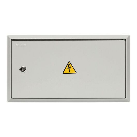Щит ЩРН-18М(з) EKF mb21-18m, изображение 2 • Купить по низкой цене в интернет-магазине СМЭК