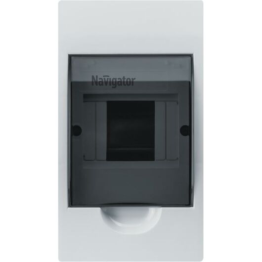Коробка NSS-DBW-4-WH-IP41 Navigator 93792 • Купить по низкой цене в интернет-магазине СМЭК