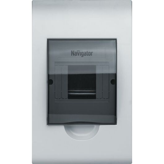 Коробка NSS-DBI-4-WH-IP41 Navigator 93801 • Купить по низкой цене в интернет-магазине СМЭК