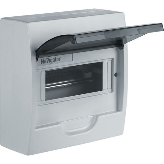 Коробка NSS-DBW-8-WH-IP41 Navigator 93794, изображение 2 • Купить по низкой цене в интернет-магазине СМЭК