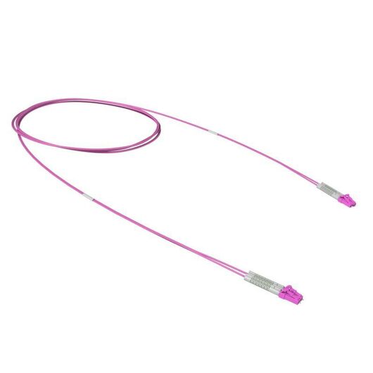 Шнур оптический коммутационный Duplex flexible boot LC/UPC - LC/UPC 50/125 (OM4) 3м DKC RNPCF54DLL3 • Купить по низкой цене в интернет-магазине СМЭК