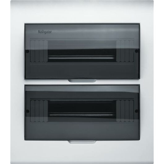 Коробка NSS-DBI-24-WH-IP41 Navigator 93808, изображение 3 • Купить по низкой цене в интернет-магазине СМЭК