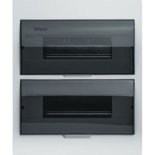 Коробка NSS-DBW-24-WH-IP41 Navigator 93799, изображение 3 • Купить по низкой цене в интернет-магазине СМЭК
