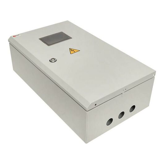 Щит ЩУ-3/1-0 (ЩУРН-3/12) (540x310x165) 12 мод. IP54 EKF mb54-3, изображение 3 • Купить по низкой цене в интернет-магазине СМЭК